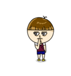 Do not put words（個別スタンプ：29）