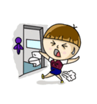 Do not put words（個別スタンプ：32）