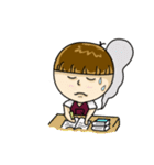 Do not put words（個別スタンプ：36）