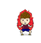 Do not put words（個別スタンプ：40）