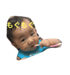 れいーぼ君（個別スタンプ：14）