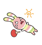 Brown Sugar Bunny（個別スタンプ：3）