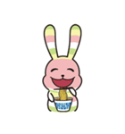 Brown Sugar Bunny（個別スタンプ：13）