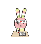Brown Sugar Bunny（個別スタンプ：14）