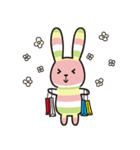 Brown Sugar Bunny（個別スタンプ：15）