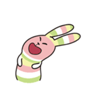 Brown Sugar Bunny（個別スタンプ：20）