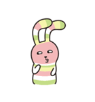 Brown Sugar Bunny（個別スタンプ：27）