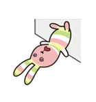 Brown Sugar Bunny（個別スタンプ：28）
