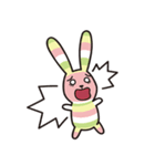Brown Sugar Bunny（個別スタンプ：29）