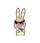 Brown Sugar Bunny（個別スタンプ：30）