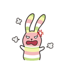Brown Sugar Bunny（個別スタンプ：32）
