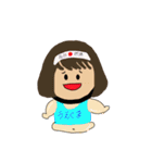 うえくまの日常（個別スタンプ：3）