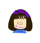 うえくまの日常（個別スタンプ：4）