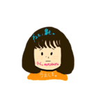 うえくまの日常（個別スタンプ：7）