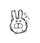 うさぎちゃんです（個別スタンプ：7）