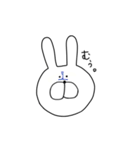 うさぎちゃんです（個別スタンプ：9）