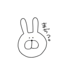 うさぎちゃんです（個別スタンプ：12）