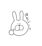 うさぎちゃんです（個別スタンプ：26）