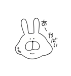 うさぎちゃんです（個別スタンプ：28）