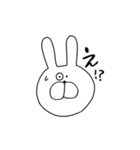 うさぎちゃんです（個別スタンプ：32）