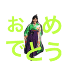 ジッパー（個別スタンプ：1）