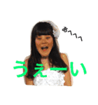 ジッパー（個別スタンプ：5）