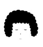 美容室（個別スタンプ：4）
