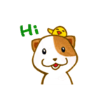 Latte and Cappuccino（個別スタンプ：2）