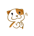 Latte and Cappuccino（個別スタンプ：4）