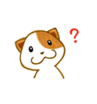 Latte and Cappuccino（個別スタンプ：5）