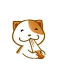 Latte and Cappuccino（個別スタンプ：7）