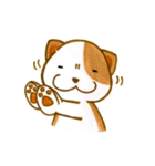 Latte and Cappuccino（個別スタンプ：8）