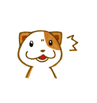Latte and Cappuccino（個別スタンプ：9）
