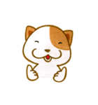 Latte and Cappuccino（個別スタンプ：15）
