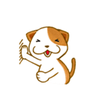 Latte and Cappuccino（個別スタンプ：20）