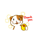 Latte and Cappuccino（個別スタンプ：23）