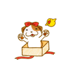 Latte and Cappuccino（個別スタンプ：25）