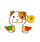 Latte and Cappuccino（個別スタンプ：28）