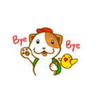 Latte and Cappuccino（個別スタンプ：29）