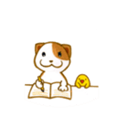 Latte and Cappuccino（個別スタンプ：30）
