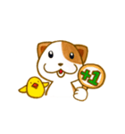 Latte and Cappuccino（個別スタンプ：32）