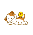 Latte and Cappuccino（個別スタンプ：33）