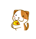 Latte and Cappuccino（個別スタンプ：35）