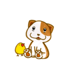 Latte and Cappuccino（個別スタンプ：36）