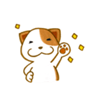 Latte and Cappuccino（個別スタンプ：39）