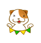Latte and Cappuccino（個別スタンプ：40）
