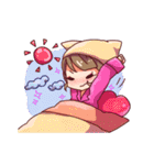 ネットキャバクラ嬢・スタンプ（個別スタンプ：31）