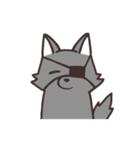 クロチカ（個別スタンプ：11）