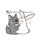 クロチカ（個別スタンプ：14）
