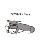 クロチカ（個別スタンプ：19）